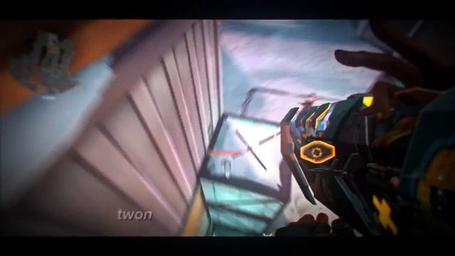 LVBEL C5 - Zor | Valorant Edit (Free Project File) смотреть онлайн