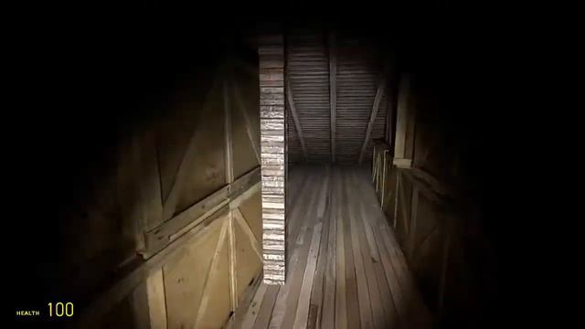 Gmod Scary Map!!!! Frozen Winter!!!! смотреть онлайн