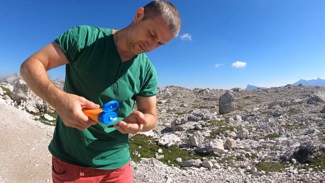 Pisciadù - Dolomiti - Sudtirol - Trentino Alto Adige - Italia смотреть онлайн