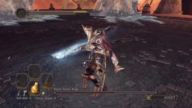 Dark Souls 2 - Ivory King Bow-Only смотреть онлайн
