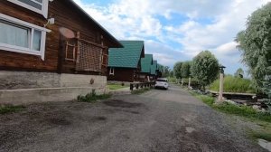 Алтай, село Ая часть 1.