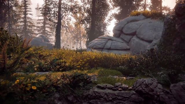 HORIZON ZERO DAWN. Прохождение игры на SonyPlaystation 4 на 100 процентов. Часть 1.