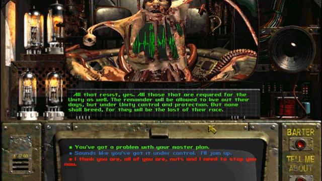 LGWI - Fallout 051 (The Inner Sanctum) смотреть онлайн