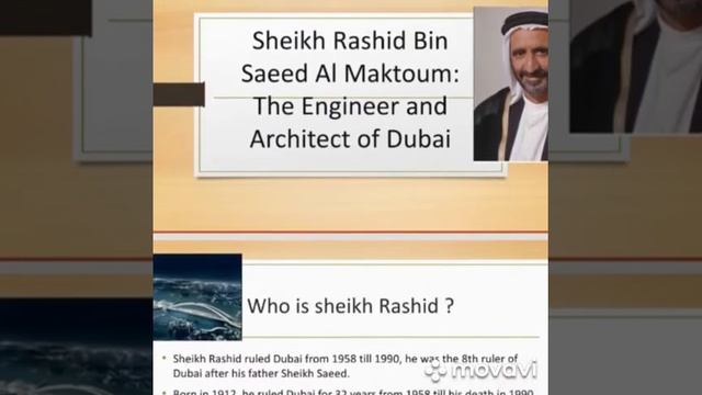 Celebrating Sheikh Rashid Bin Saeed Al Maktoum’s Legacy