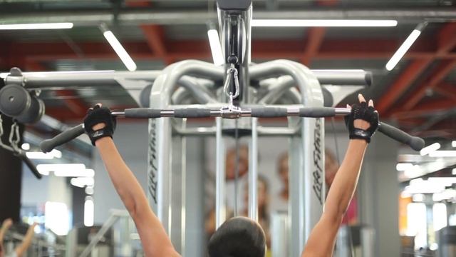 Мышцы спины (Урок 1). Яна Кащеева смотреть онлайн