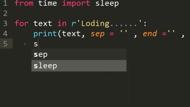 Print Text Like Chat GPT in Python смотреть онлайн