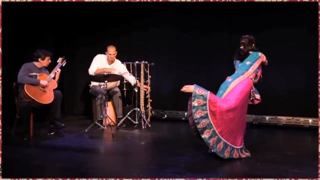 Jason Kessler 12 string guitar performs Magical Night with Josh Dekaney, Pallavi Gupta смотреть онлайн
