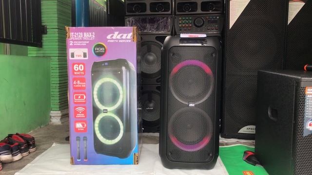 DAT PARTY dt 2128 MAX 2U siap kirim ke LAMPUNG смотреть онлайн