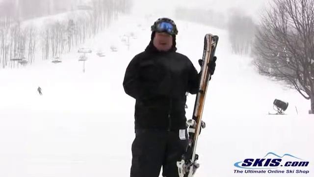 2012 Blizzard Magnum 81 IQ Max Skis Review смотреть онлайн