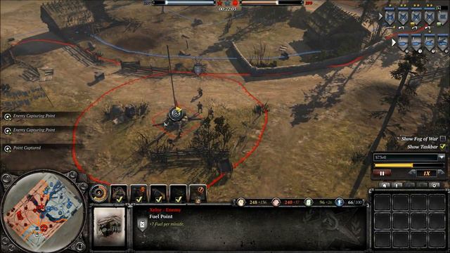 [CoH2][1v1] Propagandacast #18 [SU]S73V0 vs [OH]Xelor смотреть онлайн