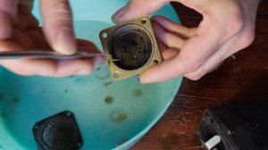 Реле давления воды. Не включается или не выключается насосная станция для воды.