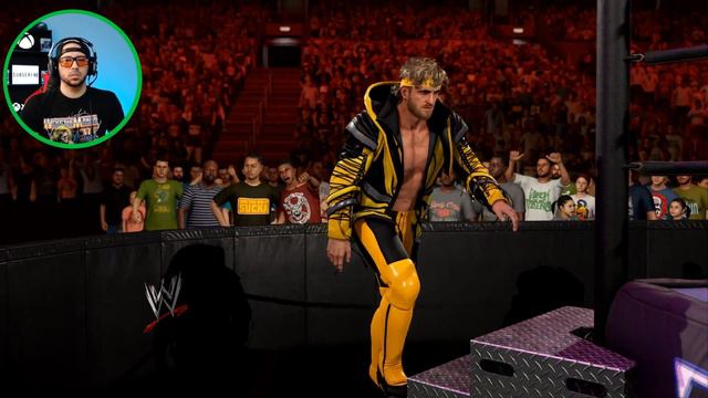 WWE 2k23: ICON EDITION | Xbox Series X | смотреть онлайн