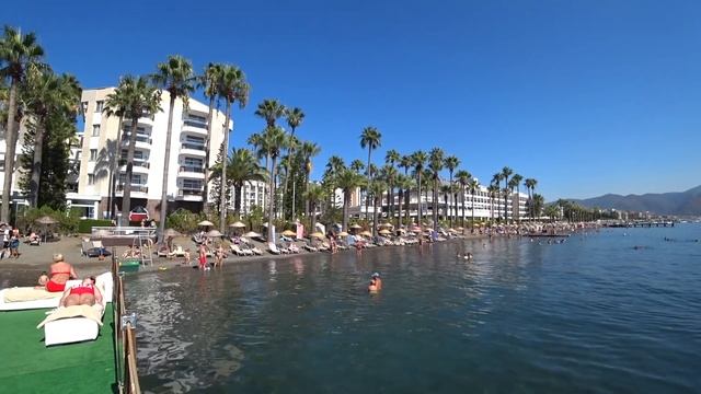 ТУРЦИЯ ЗА €300 ?? ШОК ОТ СЕРВИСА! ОТЕЛЬ 5* IDEAL PRIME BEACH HOTEL. МАРМАРИС смотреть онлайн