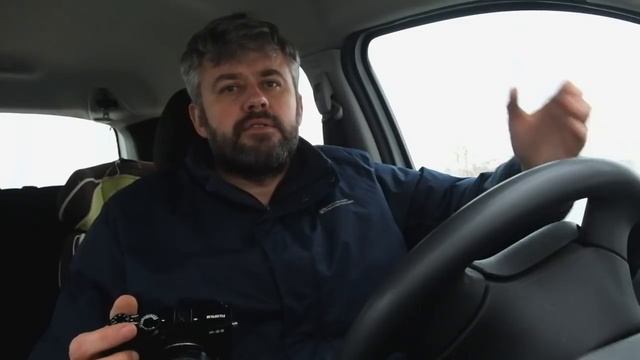 Fujifilm X-E3. Первые впечатления смотреть онлайн