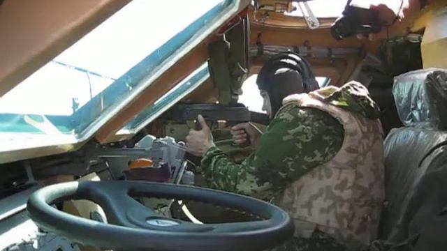 BTR 4 testing10 смотреть онлайн