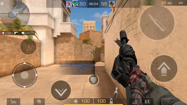 играем с друзьями в standoff 2 смотреть онлайн