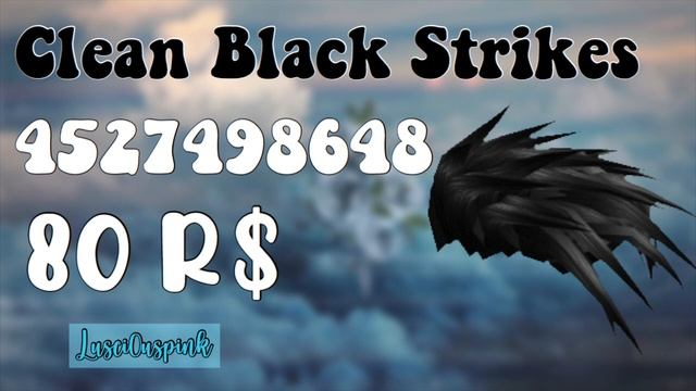 Boy (and girl) Hair Codes for Roblox/Bloxburg смотреть онлайн