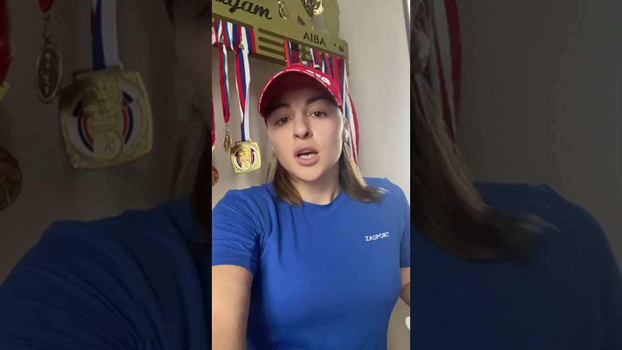 Чемпионка России, МСМК, Саадат Далгатова приглашает на сборы смотреть онлайн