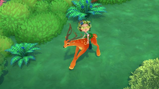 Музыкальный патруль. Сказочные песни, 6 серия смотреть онлайн