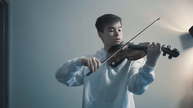 bad guy - Billie Eilish - Cover (Violin) смотреть онлайн