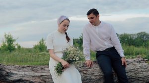 Псалом на брак б. Павла и с. Натальи "Позови" | В Божьей любви