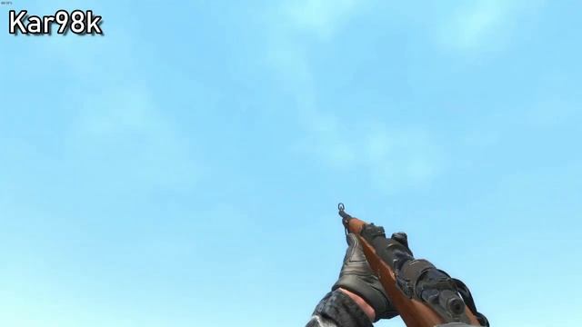 Modern Warfare 2019 Marksman Rifles SWEPs - Garry's Mod Weapons Mod(s) Showcase смотреть онлайн