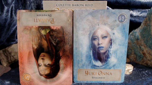 Answers Within ♥ Goddess Power Oracle ♥ Spirit Message ♥ Daily Oracle ♥ смотреть онлайн