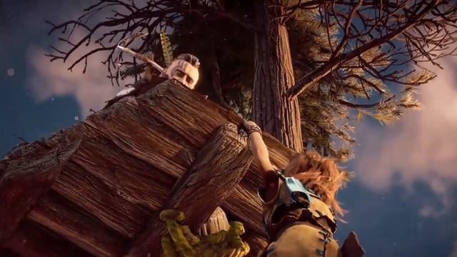 Horizon Zero Dawn: Aloy's Fight Song смотреть онлайн