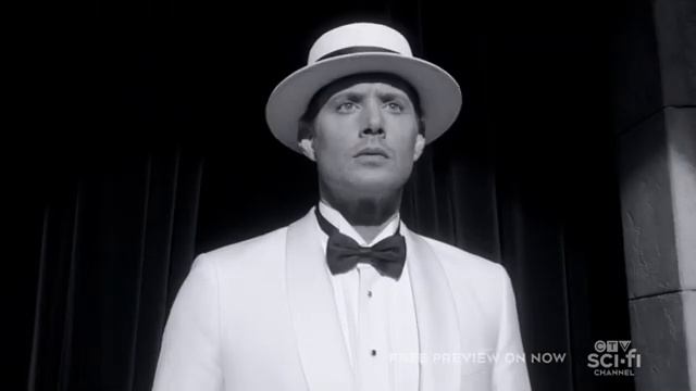Supernatural 15×10 _ DEAN AND GARTH DANCE смотреть онлайн