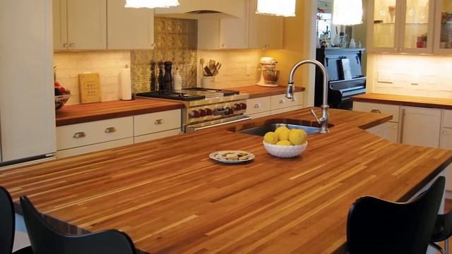 Butcher Block Countertops | LL Flooring (Formerly Lumber Liquidators)