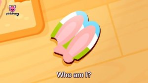 Guess the Farm Animal! | Who Am I ? | Farm Animals Songs | Pinkfong Songs for Kids