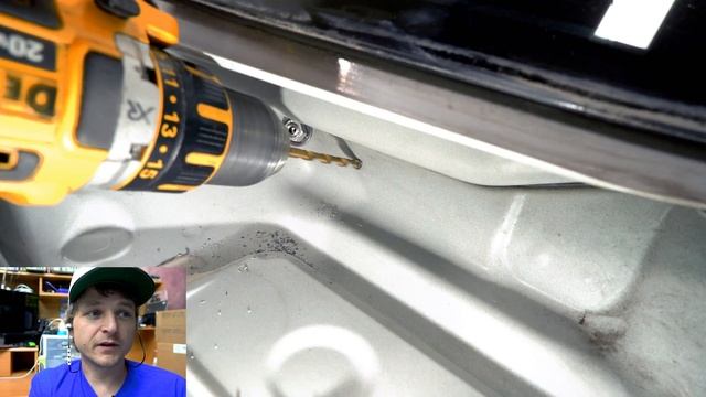 Humble Rumble Firewall Fix 08-14 WRX and STI - Installed смотреть онлайн