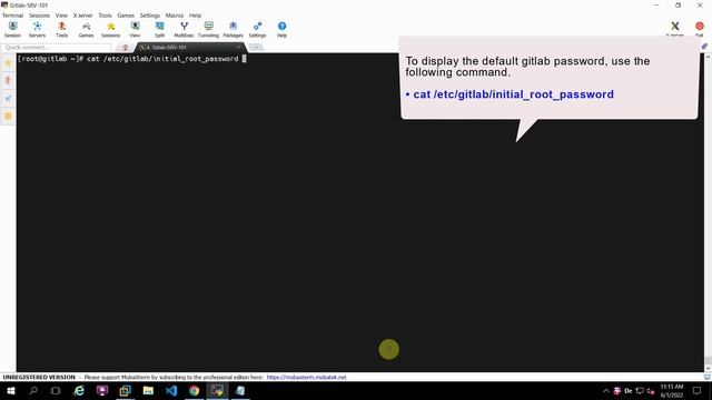 Gitlab Installation On VM смотреть онлайн