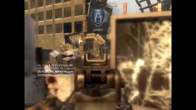 Aftermath Black Ops II Game Clip смотреть онлайн