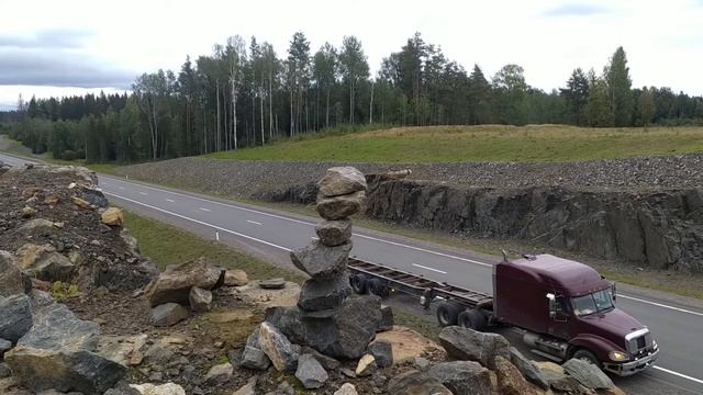 Кирха Яккима! Меняем масло на Detroit Diesel. смотреть онлайн