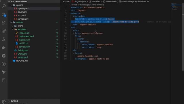 Introduction to Kubernetes Helm chart | Helm and Helm Chart Explained for Beginners | cloudlearnhub смотреть онлайн