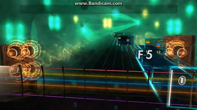 Rocksmith 2014 - CDLC: Marilyn Manson "(s)AINT" Lead смотреть онлайн