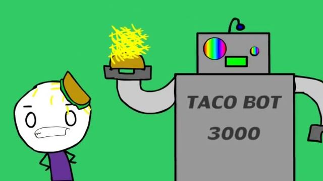 taco bot 3000 смотреть онлайн
