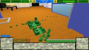 ЗЕЛЕНАЯ АРМИЯ  СОЛДАТИКОВ против НАСЕКОМЫХ Home Wars БИТВА СОЛДАТИКОВ