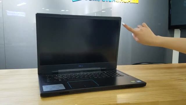 Dell G7 Gaming 17.3" - Intel Core i7-8750H 16GB Memory - NVIDIA GeForce RTX 2070 8GB - 256GB SSD+1T смотреть онлайн