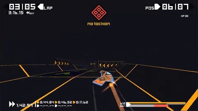 BallisticNG | Custom Track - 0.2 0x003 смотреть онлайн