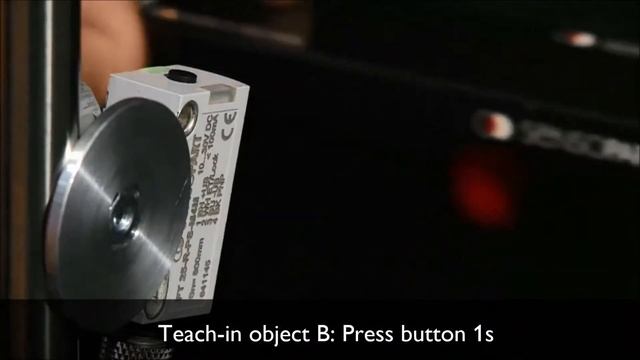 Photoelectric proximity sensor FT 25-RL Object Object Teach-in смотреть онлайн