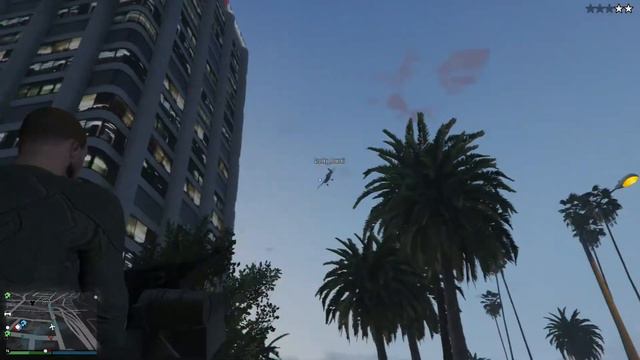 GTA V: Heavy Insurgent Is OP!! смотреть онлайн