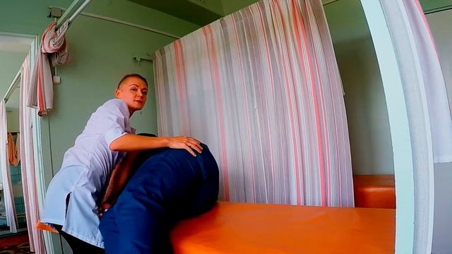 Последствия инсульта. Как правильно присаживать? смотреть онлайн