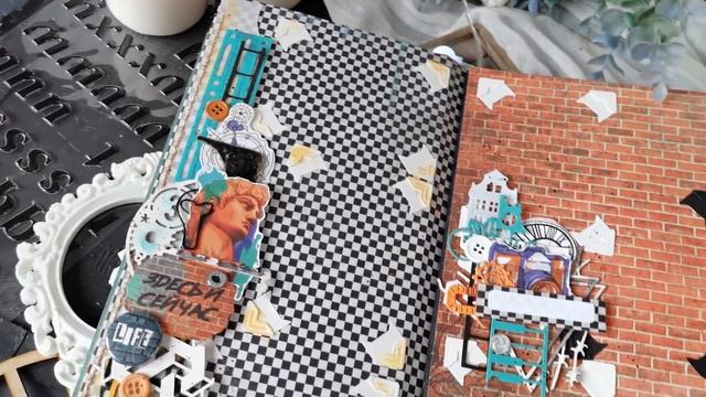 Обзор альбома Будь собой\скрапбукинг смотреть онлайн