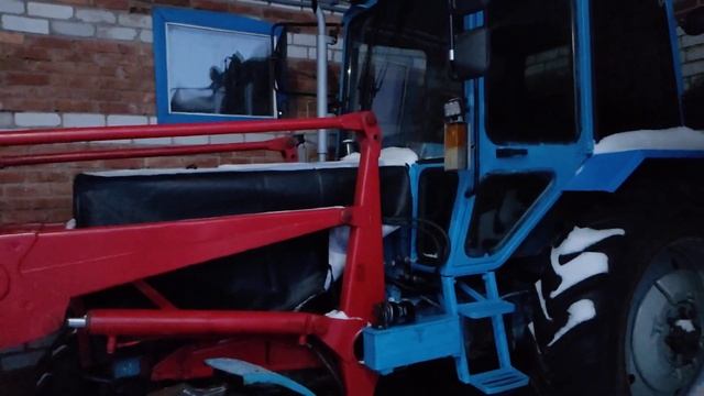 ЛТЗ с МТЗовским двигателем ПРОДАЛ? Пригнали очередной МТЗ (82) смотреть онлайн