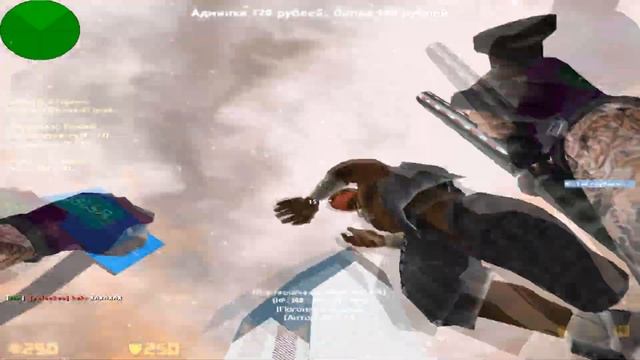 ДЕВУШКА УЧИТСЯ ИГРАТЬ НА JAIL СЕРВЕРЕ В КС 1.6 (CS 1.6) смотреть онлайн