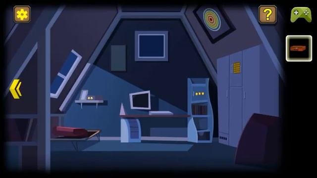 Escape Challenge 13: Escape The Secret Room by eescape Room Walkthrough смотреть онлайн