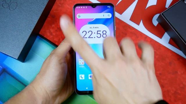 ЧИТЕР!? Смартфон на 16Gb\512Gb за 100 БАКСОВ? Самый Дешевый в Мире смартфон с КРУТЫМ ЖЕЛЕЗОМ! смотреть онлайн