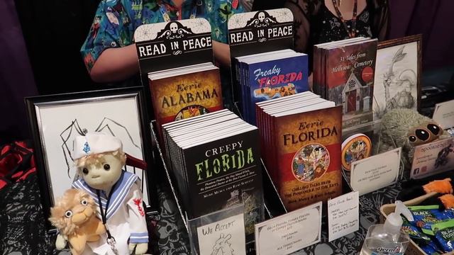 SPOOKY EMPIRE Orlando 2021 - FLORIDA’S TOP HORROR CON - Michael Myers HALLOWEEN COSPLAY OVERLOAD смотреть онлайн